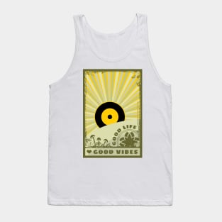 More good vibes Tank Top